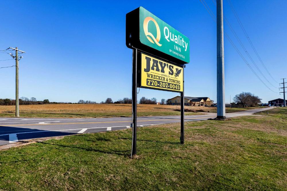 Quality Inn Monroe